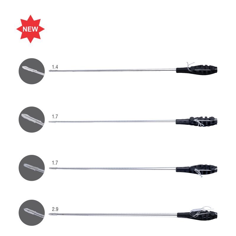 All suture anchor single loaded, titanium - Sterile