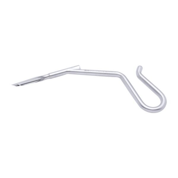 Cannulated Bone Awl for Ankle Nail