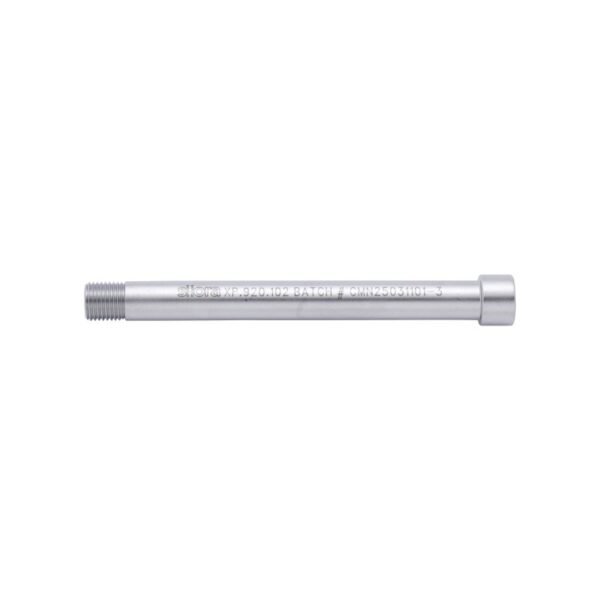 Conical Bolt for Ankle Nail
