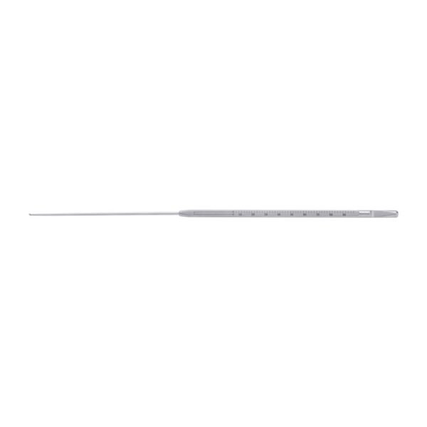 Distal Bolt Measuring Depth Gauge for Ankle Nail