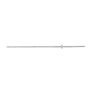 Drill Bit – S.S. – Plain Shank, Jacob Chuck End, Dia. 3.8mm X 270mm Long – Calibrated