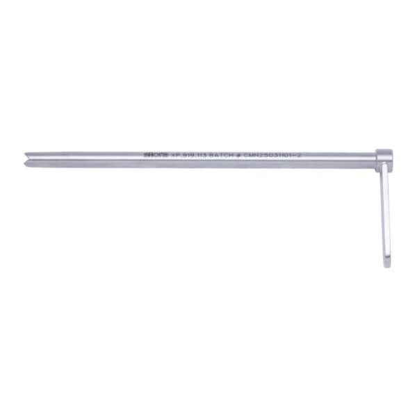 Drill Sleeve with Handle Dia. 8.0/5.2mm, Length 140mm