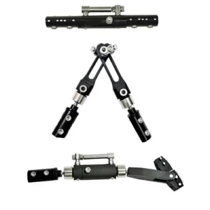 Dynamic Fixator & Front Threaded Pins