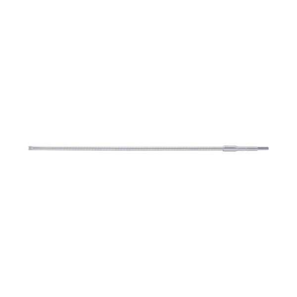 Flexible Remer Shaft for Detachable Head