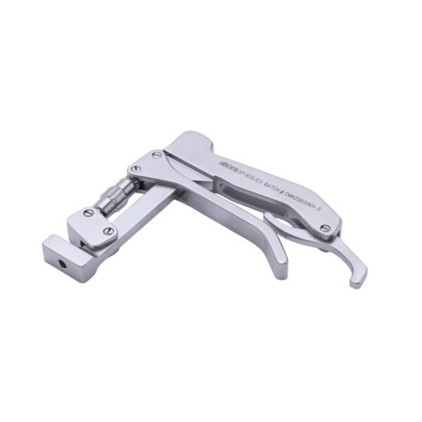 Guide Wire Gripper for Ankle Nail