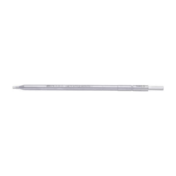 Hexagonal Screw Driver Q.C. Shaft 3.5mm Tip, Length 200mm
