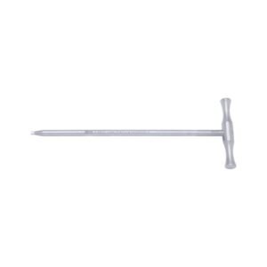 Hexagonal Screw Driver T- Handle 4.0mm Tip