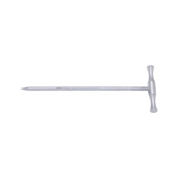 Hexagonal Screw Driver T- Handle 4.0mm Tip