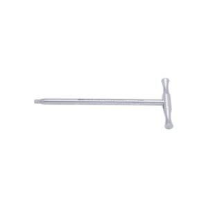 Hexagonal Screw Driver T- Handle 6.5mm Tip