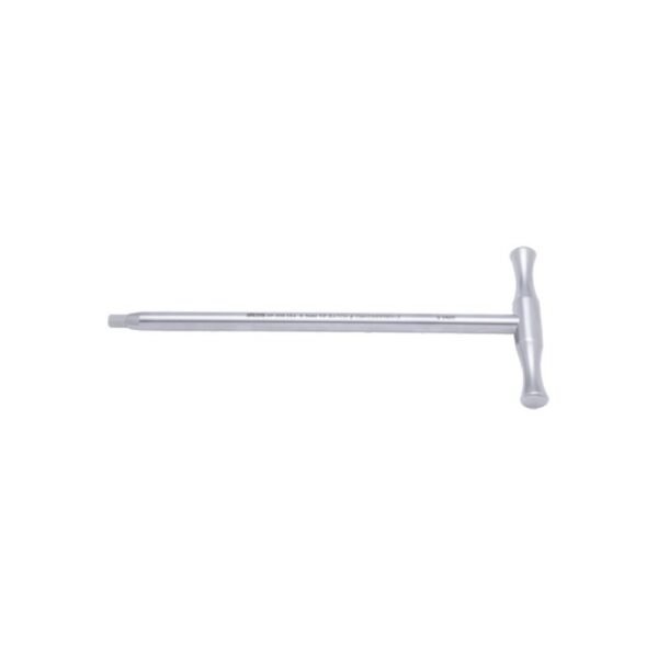 Hexagonal Screw Driver T- Handle 6.5mm Tip