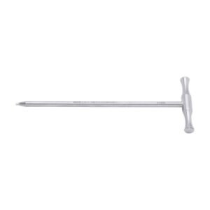 Hexagonal Screw Driver with T – Handle 3.5mm Tip