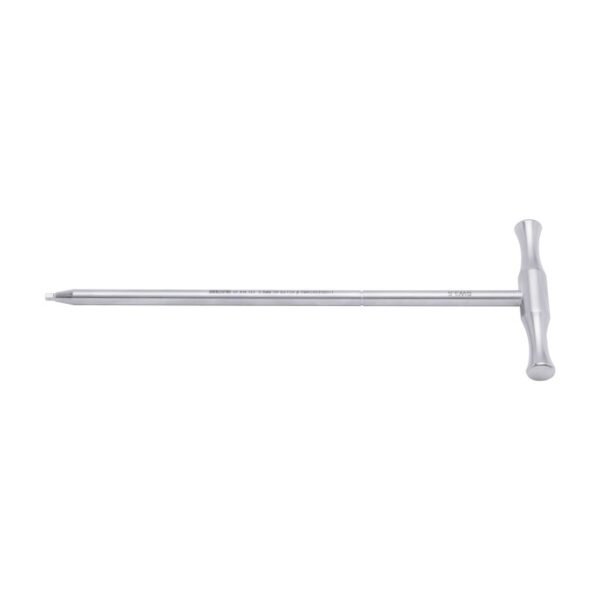 Hexagonal Screw Driver with T - Handle 3.5mm Tip