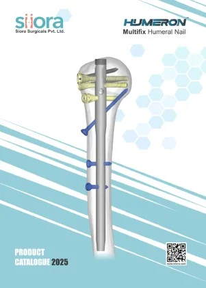 Humeron-Multifix-Humeral-Nail
