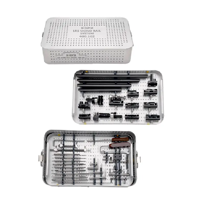 LRS Mono Rail Graphic Set