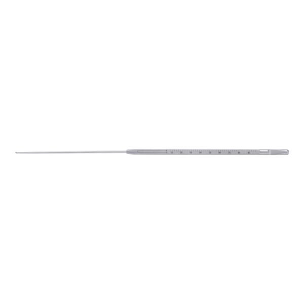 Proximal Bolt Measuring Depth Gauge for Ankle Nail