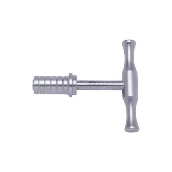 Quick Coupling Handle T - Type