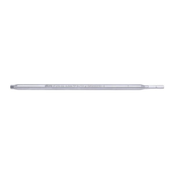 Quick Coupling Screw Driver Shaft 5.0mm Tip