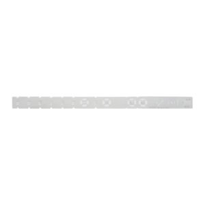 Radiographic Ruler for Multifix Humeral Nail