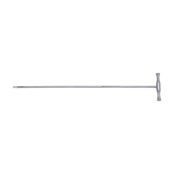 T-Handle Cannulated for Medullary Canal