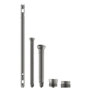 Tarsofix Ankle Arthrodesis Nail & Bolts