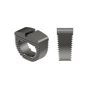 ACDF Cage Spacer 7° Deg. – Titanium