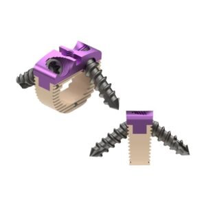 ACDF Standalone Cage PRO 7° Deg. Taper – Peek (Sterile)