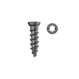 Corpectomy Cage Screw Self Drilling Dia. 3.75mm – Titanium