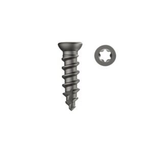 Corpectomy Cage Screw Self Drilling Dia. 4.25mm – Titanium