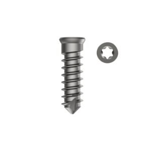 Corpectomy Cage Screw Self Tapping Dia. 3.75mm – Titanium