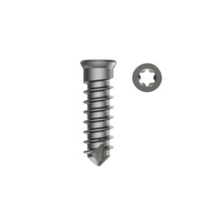 Corpectomy Cage Screw Self Tapping Dia. 4.0mm – Titanium