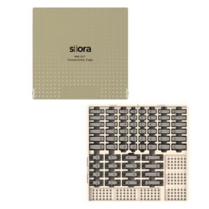 Corpectomy Expandable Cage Implant Set – Titanium