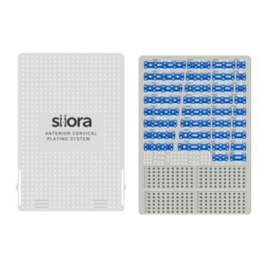 Implant Set for CERVELOCK<sup>TM</sup> Anterior Cervical Plating System