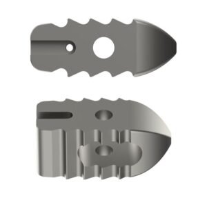 PILIFIC™ PLIF Cage (Bullet Nose) – Titanium