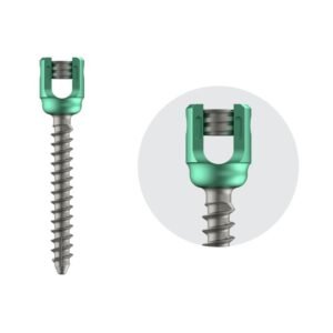 PEDILUX<sup>TM</sup> Monoaxial R-Line Pedicle Screw – Titanium