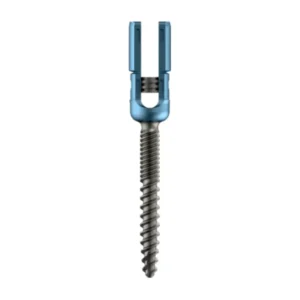 PEDILUX<sup>TM</sup> Monoaxial S-Line Reduction Dual Thread Pedicle Screw – Titanium