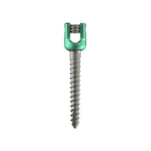PEDILUX<sup>TM</sup> Monoaxial X – Line Pedicle Screw – Titanium