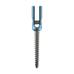 PEDILUX<sup>TM</sup> Monoaxial X – Line Reduction Pedicle Screw – Titanium