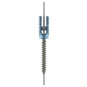 PEDILUX<sup>TM</sup> Polyaxial R-Line Cannulated Reduction Screw – Titanium