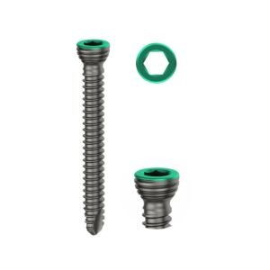 Variolock 2.4mm Locking Head Hex Drive Screw – Self Tapping