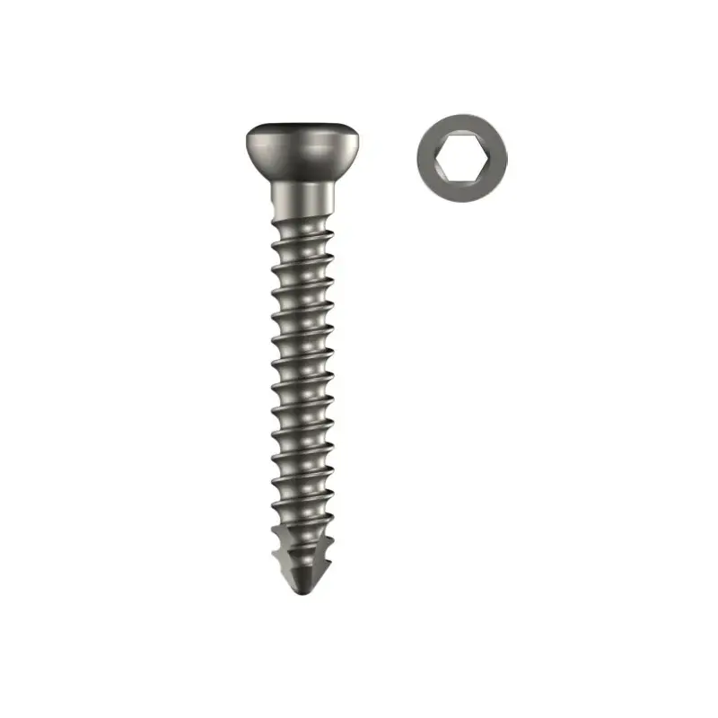 2.7mm Cortical Screw - Self Tapping (HEXDRIVE)