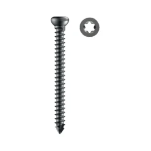 4.5mm Cortical Screw Self Tapping -​ (Star Drive)