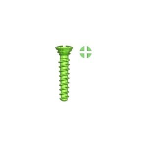 CMF – Locking EMERGENCY Screw 2.3 mm Dia.