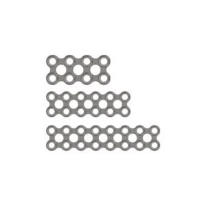 CMF – Locking Rectangle Plate