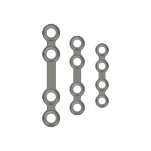 CMF – Locking Straight Bridge Plate