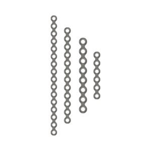 CMF – Locking Straight Plate