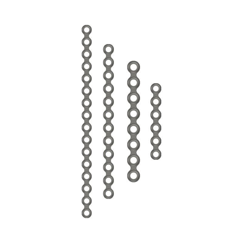 CMF - Locking Straight Plate