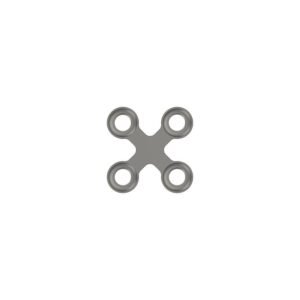 CMF – Locking X – Plate