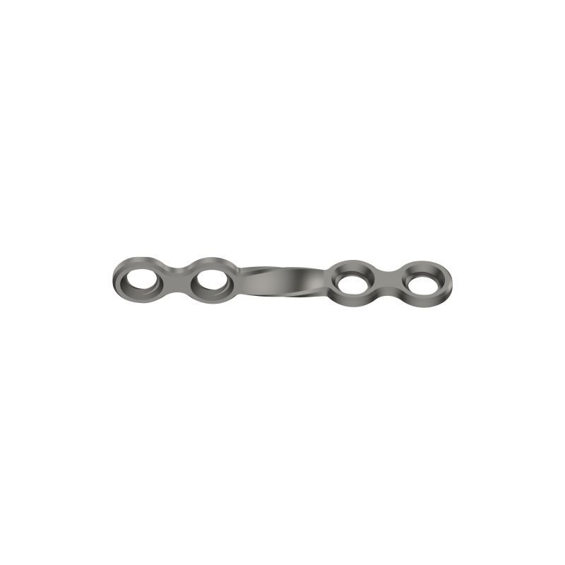 CMF - Locking Retromolar Triangle Alveolar Redge Plate