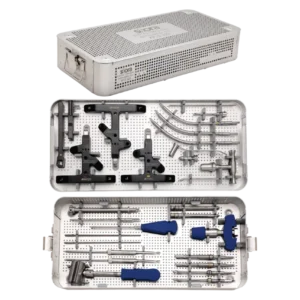 Distal Tibial Nail Instrument Set