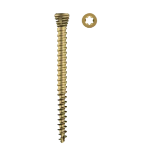 DTN Dual Core Locking Screw Star Drive Dia. 3.5mm